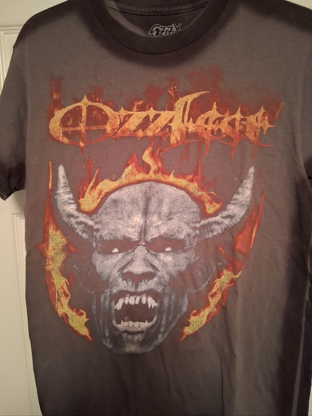 Ozzfest Graphic Tye Dye Tee
